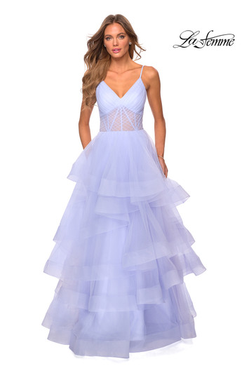 La Femme 28641 Prom Dress