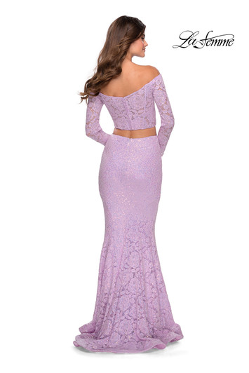 La Femme 28666 Prom Dress