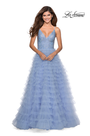 La Femme 28788 Prom Dress