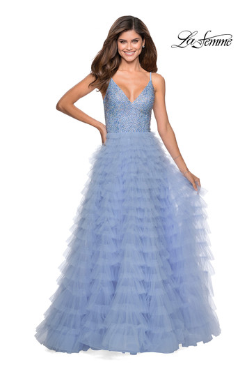 La Femme 28788 Prom Dress