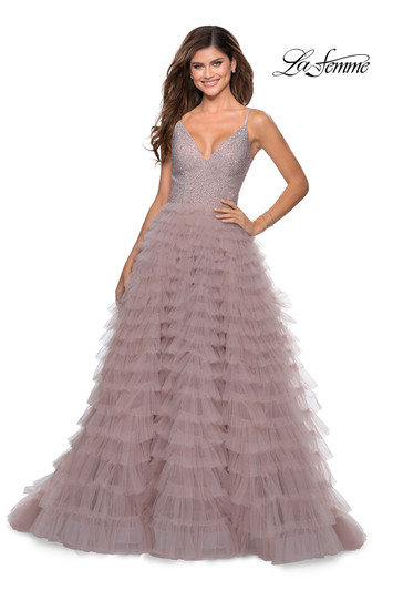 La Femme 28788 Prom Dress