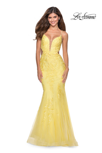 La Femme 28768 Prom Dress
