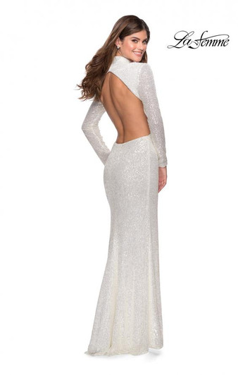 La Femme 28771 Prom Dress