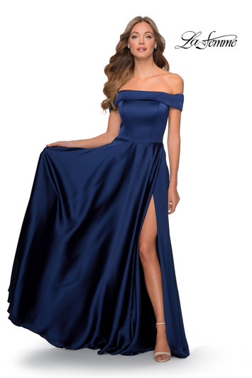 La Femme 28978 Prom Dress