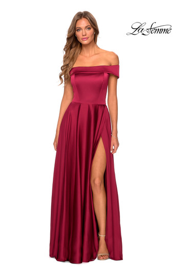 La Femme 28978 Prom Dress