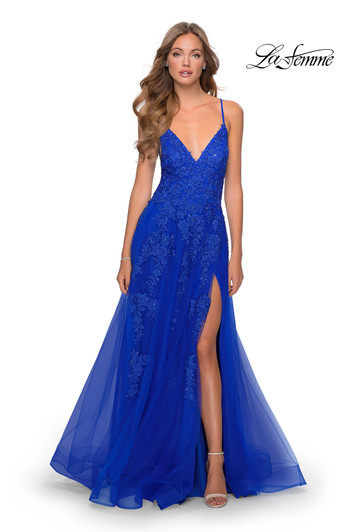 La Femme 28985 Prom Dress