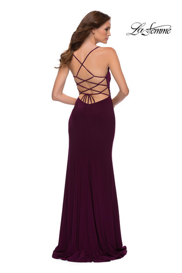 La Femme 29735 prom dress