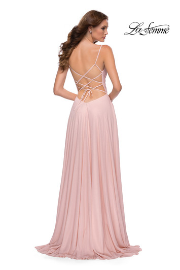 La Femme 29775 prom dress