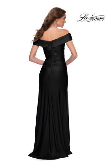 La Femme 29781 prom dress