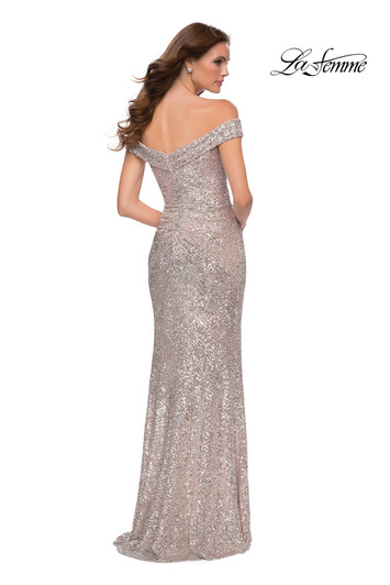 La Femme 29831 prom dress