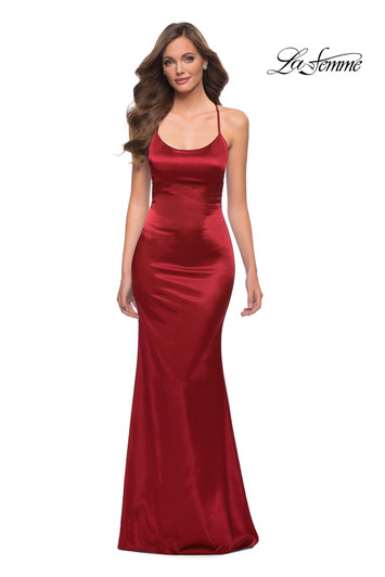 La Femme 29858 prom dress