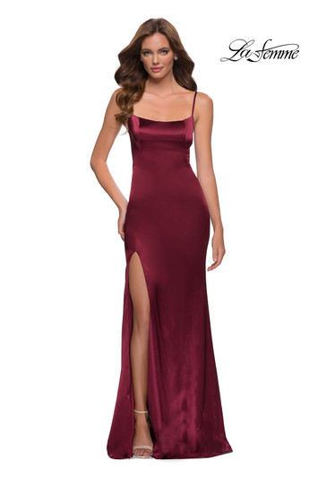 La Femme 29945 prom dress
