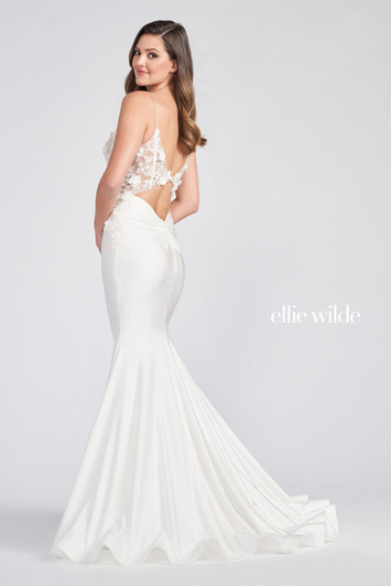 Ellie Wilde EW122041 Prom Dress