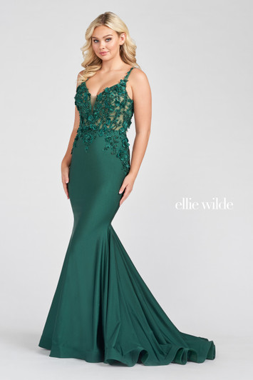 Ellie Wilde EW122041 Prom Dress