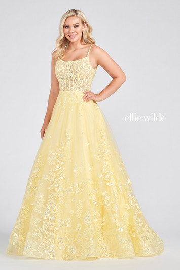 Ellie Wilde EW122109 Dress