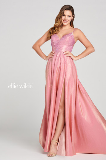 Ellie Wilde EW121001 Prom Dress