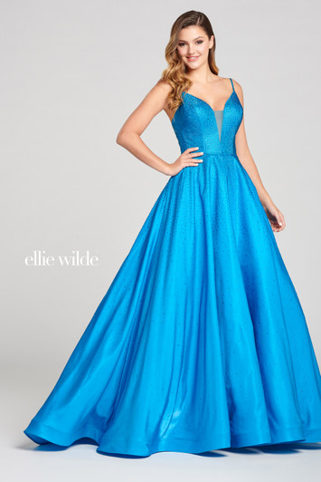 Ellie Wilde EW121005 prom dress