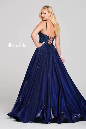 Ellie Wilde EW121005 prom dress