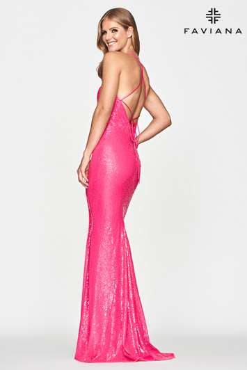 Faviana S10637 Prom Dress