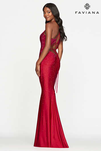 Faviana S10501 prom dress