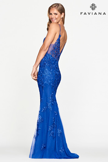 Faviana S10509 Prom Dress