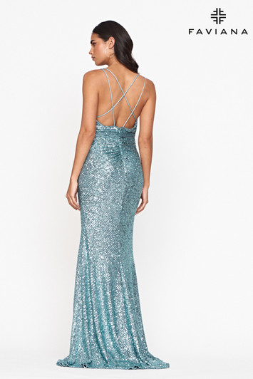 Faviana S10521 Prom Dress