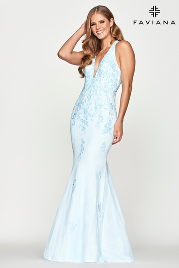 Faviana S10635 Dress