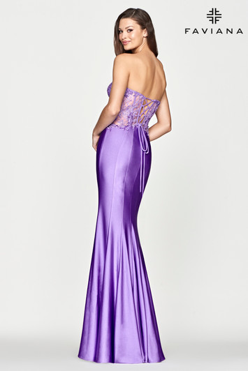 Faviana S10647 Dress