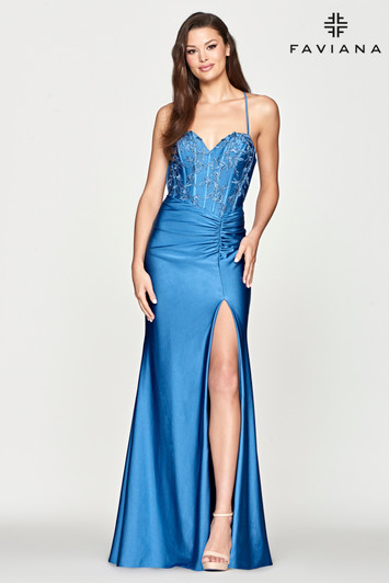 Faviana S10671 Dress