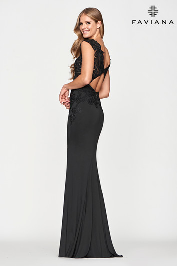 Faviana S10674 Dress