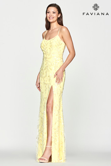 Faviana S10682 Dress