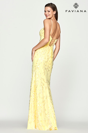 Faviana S10682 Dress