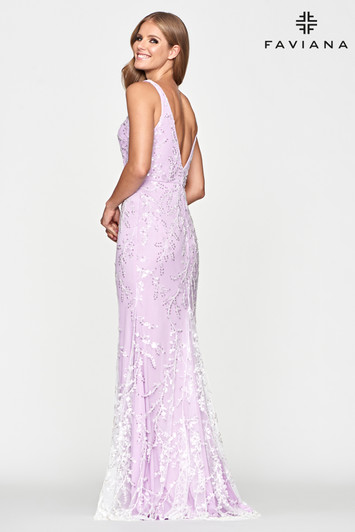 Faviana S10683 Dress