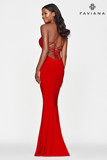 Faviana S10684 Dress