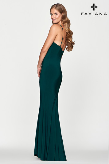 Faviana S10685 Dress