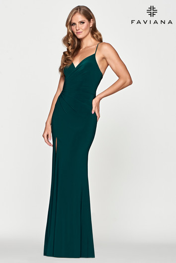 Faviana S10685 Dress