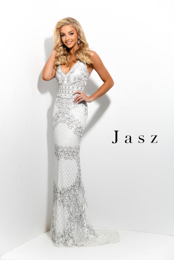 Jasz Couture 7332 Dress