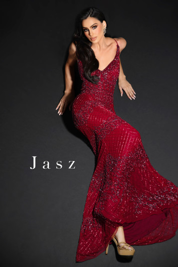 Jasz Couture 7332 Dress