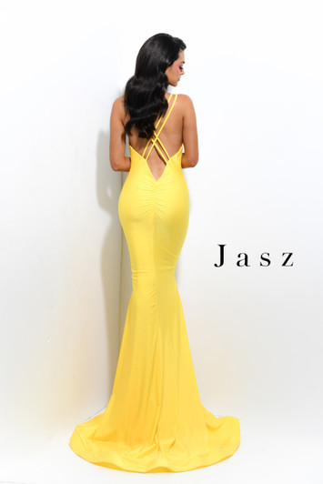 Jasz Couture 7345 Dress