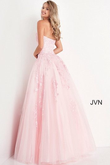 JVN1831 prom dress