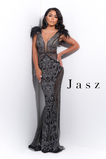 Jasz Couture 7226 prom pageant dress