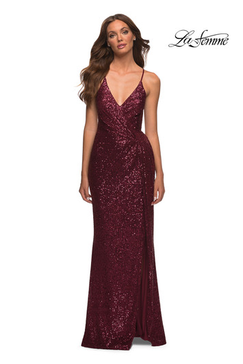 La Femme 29438 Dress