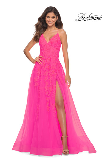 La Femme 30303 Dress