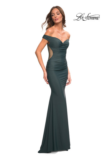 La Femme 30449 prom dress