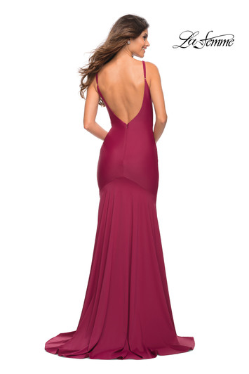 La Femme 30458 prom dress