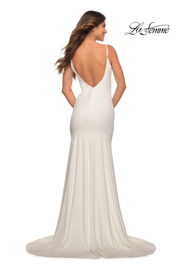 La Femme 30458 prom dress