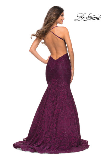 La Femme 30467 prom dress