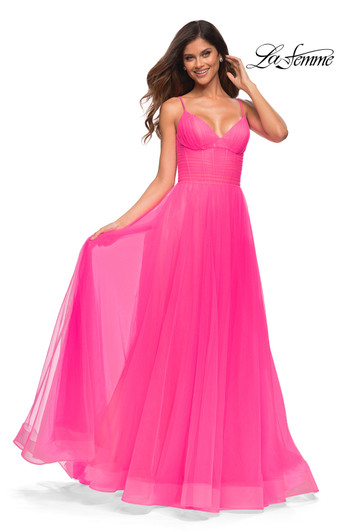 La Femme 30472 prom dress