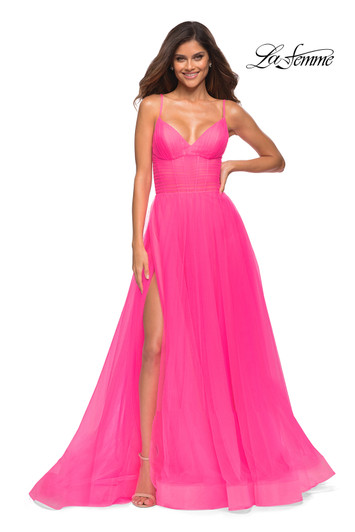 La Femme 30472 prom dress