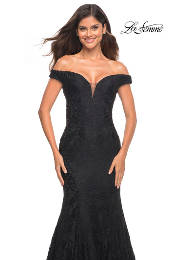 La Femme 30564 Dress